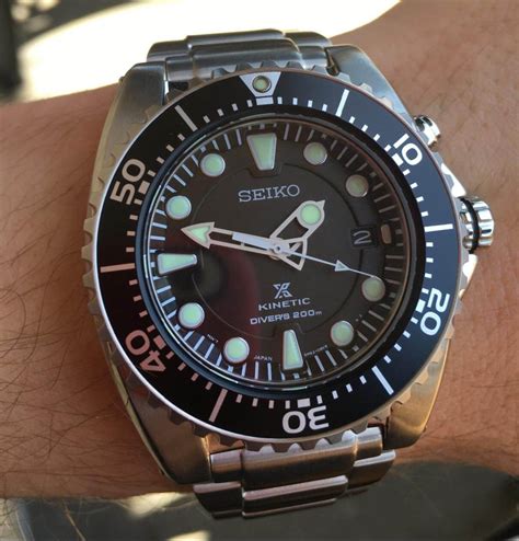 Seiko SKA371 Review .